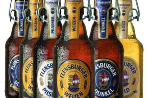 弗伦斯堡啤酒怎么样哪个好喝，男士推荐黑啤/女士推荐柠檬啤酒