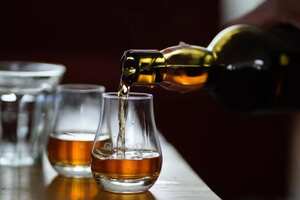 威士忌最常见的有哪几种，主要有单麦/纯麦/调和/过桶威士忌