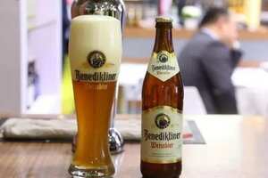 百帝王啤酒在德国排名