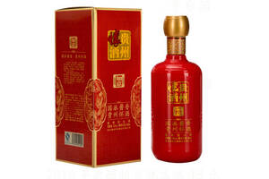 53度贵州海航怀酒如意酱香型白酒2013年生产6瓶整箱价格？