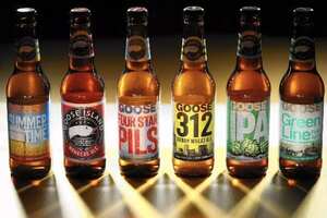 美国鹅岛精酿啤酒怎么样，是入门级精酿中最具代表性的IPA