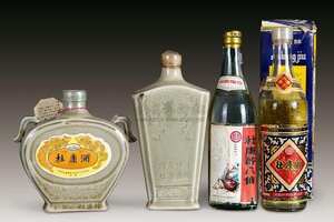 传统的中国十大名酒
