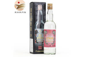 台湾高粱酒58度600ml价格特级