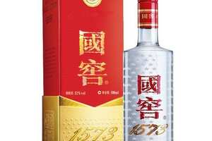 国窖1573中国品味的酒体品质特点
