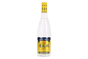 50度山西汾酒集团杏花村光瓶清香型白酒750ml多少钱一瓶？