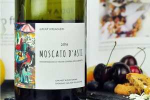 莫斯卡托葡萄酒的特点介绍