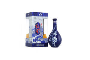 江苏蓝花瓷酒52度多少钱一瓶