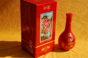 2010红花郎酒价格多少