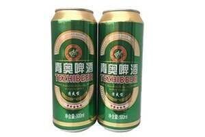 青岛啤酒是日本的
