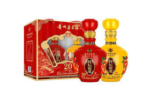 贵州原浆酒52 浓香型价格
