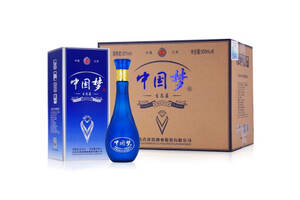 洋河酒价格表中国梦生态蓝