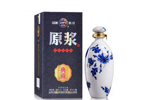 中国十大青花瓷酒