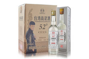 台湾高粱酒52度价格海上明珠