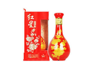 52度北京红星二锅头酒百年（富贵）500ml多少钱一瓶？