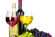 红葡萄酒的分类图片