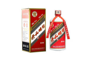 53度贵州茅台镇荣和烧坊50巴拿马金奖酱香型白酒500ml多少钱一瓶？