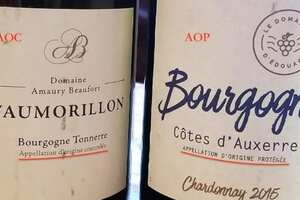 法国葡萄酒法定产区aop和aoc