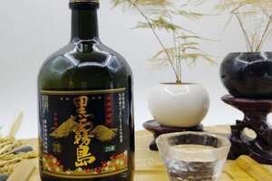 日本烧酒兑乌龙茶喝了好吗