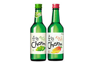 韩国特色酒