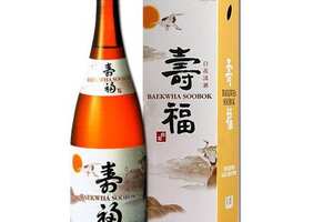 韩国清酒品牌