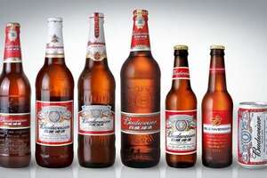 百威啤酒旗下有多少品牌啤酒，超200个啤酒品牌包括国内哈啤雪津