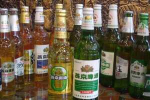 河南本土啤酒品牌