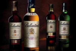 ballantines是什么酒价格