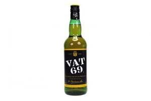 VAT69调和威士忌怎么样？（VAT69威士忌）