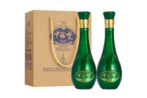 52度洋洺A9中国梦酒绿色480mlx2瓶礼盒装价格多少钱？