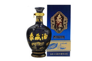 50度桂林三花象藏酒5年6瓶整箱价格？