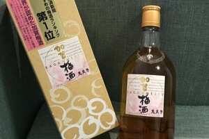 日本梅子酒