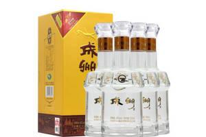 46度甘肃红川成州接待浓香型白酒4瓶整箱价格？