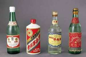 中国四大名酒排行榜最新排名