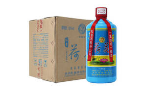 53度贵州茅台镇杜酱庚子鼠年生肖纪念版酱香型白酒500mlx6瓶整箱价格？