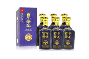 52度景芝百年景芝十年老酒500ml多少钱一瓶？