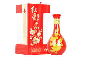北京红星酒多少钱一瓶