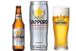 日本札幌啤酒