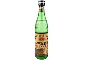 山西晋川香94年高粱酒