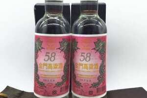 台湾金门高粱酒价格表52度