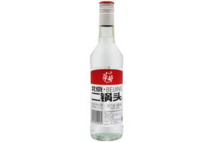 52度华都北京二锅头酒500ml多少钱一瓶？