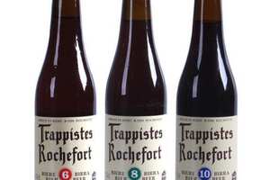 修道院啤酒和修道士啤酒的区别，分授权和自酿但实际区别不大