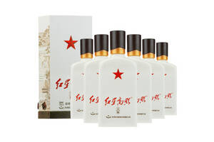 北京红星二锅头液态法白酒