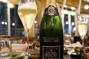 杜洛儿香槟怎么样什么档次，法国十大香槟酒庄之一主打桃红香槟