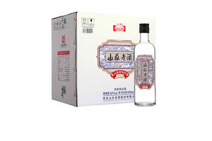 42度山庄老酒老热河浓香型白酒500mlx6瓶整箱价格？