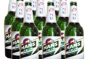 汉斯啤酒被青岛啤酒收购