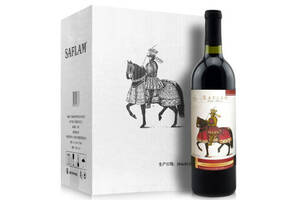 西夫拉姆干红葡萄酒价格狮子