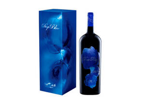 国产山西怡园酒庄深蓝混酿干红葡萄酒2011年份1.5L一瓶价格多少钱？