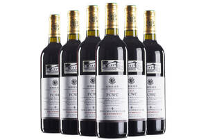 法国彭索酒庄BordeauxAOC布雷尔干红葡萄酒750ml6瓶整箱价格多少钱？