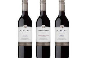 澳大利亚杰卡斯JACOBSCREEK杰卡斯干红葡萄酒价格多少钱？