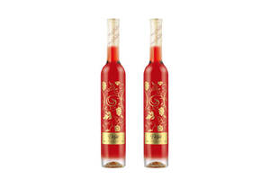 加拿大朵雅Duyo皇室珍藏冰红葡萄酒简装375mlx2支礼盒装价格多少钱？